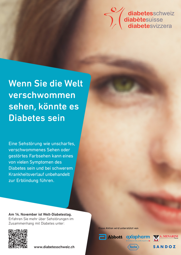 Augen Poster 2025